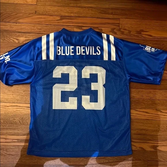 Duke Football Jersey - Picture 5 of 5